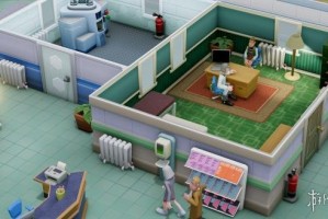 《双点医院》完全攻略：从开局破产到三星通关的经营心法