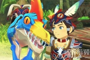 《怪物猎人物语》新手开荒攻略：摸蛋基因与三属克制，卡普空外传系列的入门指南